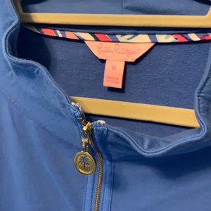 Lilly Pulitzer popover